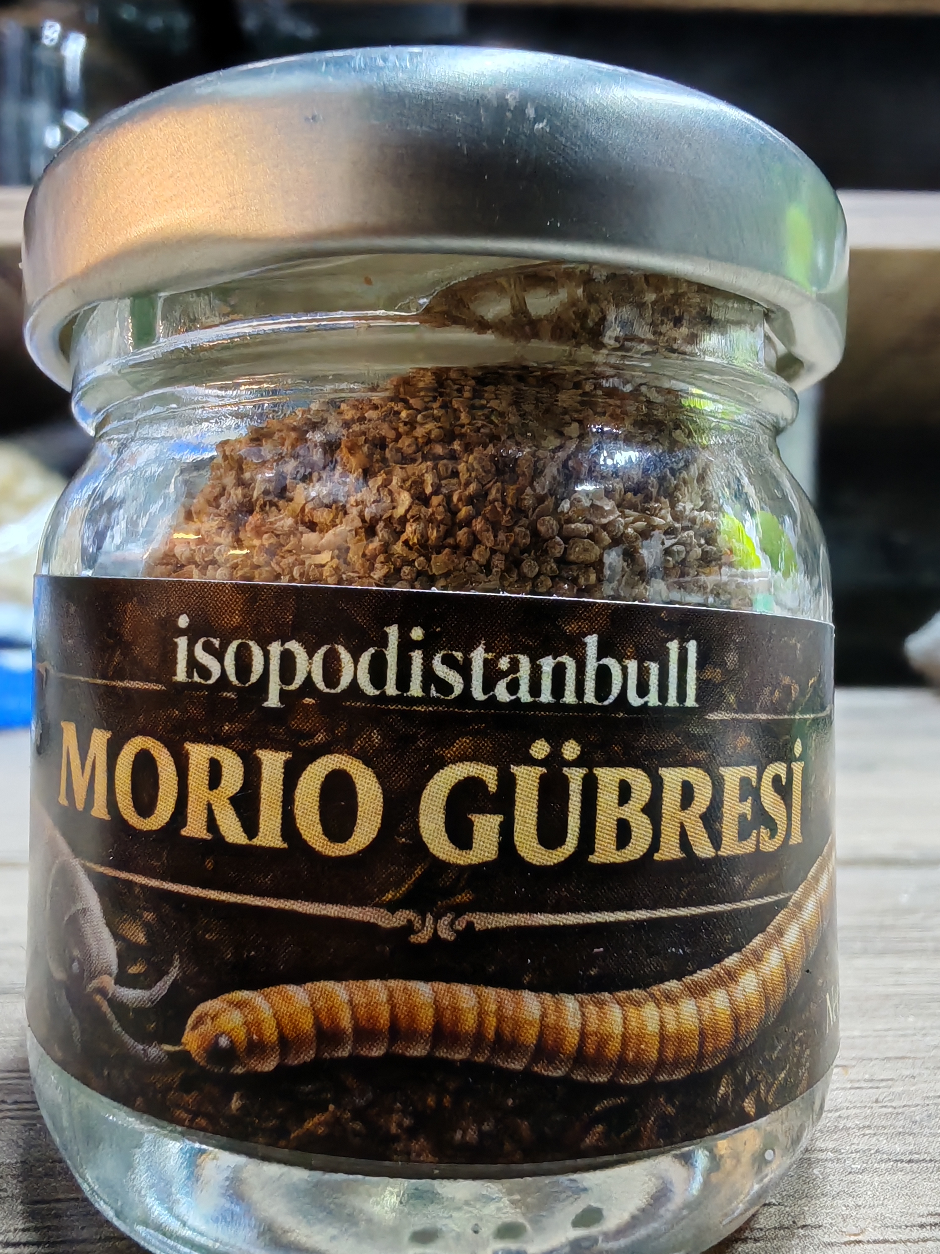 MORİO GÜBRESİ